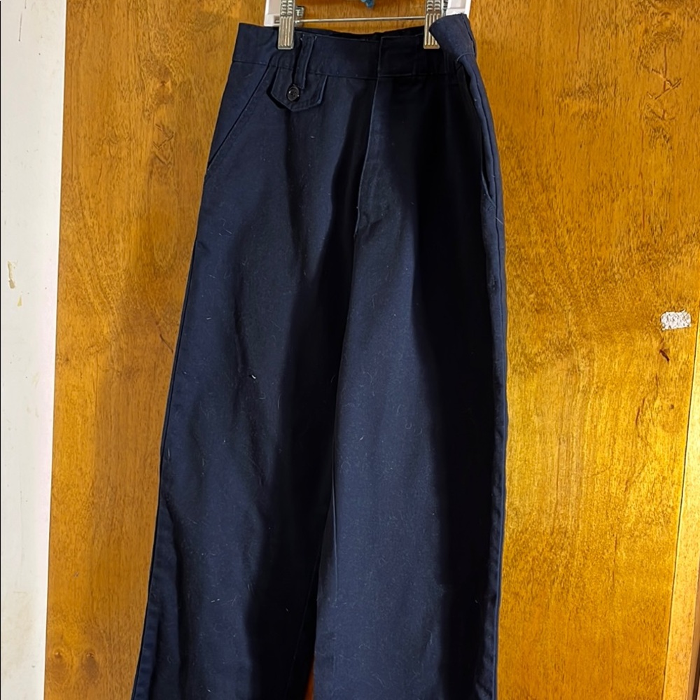 Kids Casual Navy Pants
Uniform pants